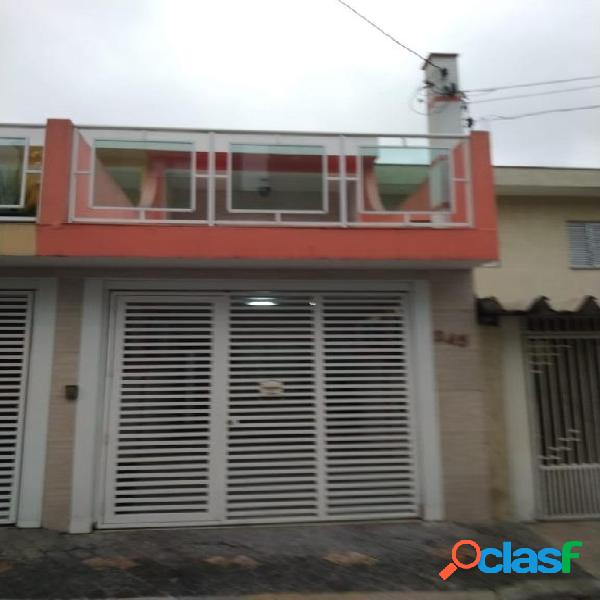 Casa com 2 dormitórios à venda, 68 m² por R$ 450.000 -
