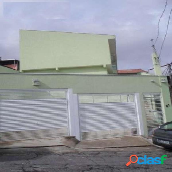 Casa com 3 dormitórios à venda, 85 m² por R$ 470.000 -