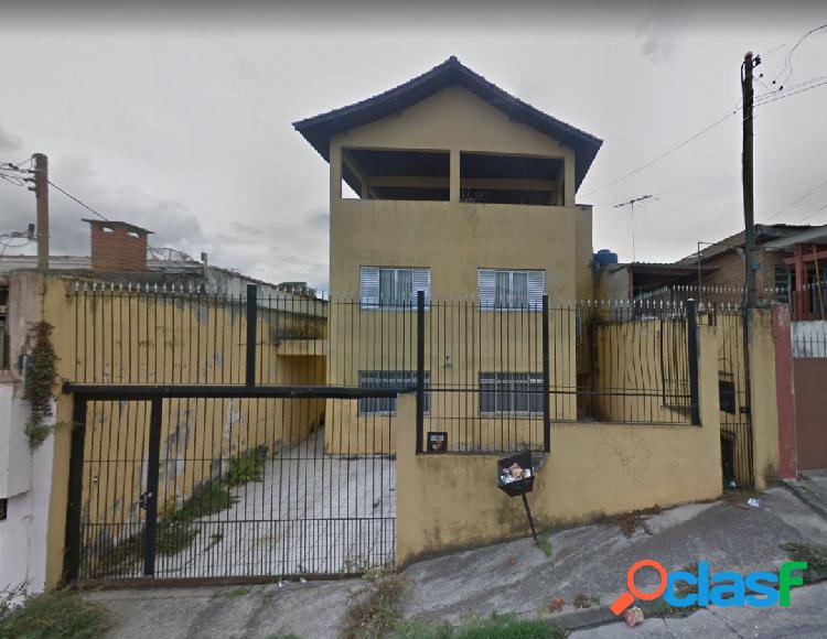 Casa na Vila Penteado, São Paulo/SP - LEILÃO