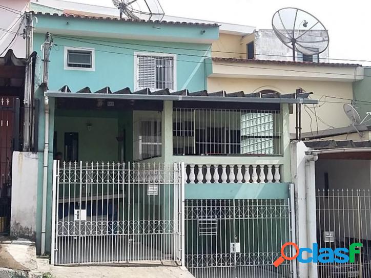 Casa residencial à venda, Jardim Maristela, São Paulo.