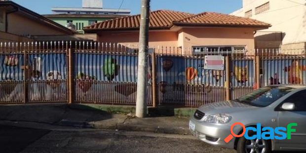 Casa residencial à venda, Vila Pereira Barreto, São Paulo.