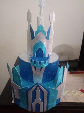 Castelo Frozen
