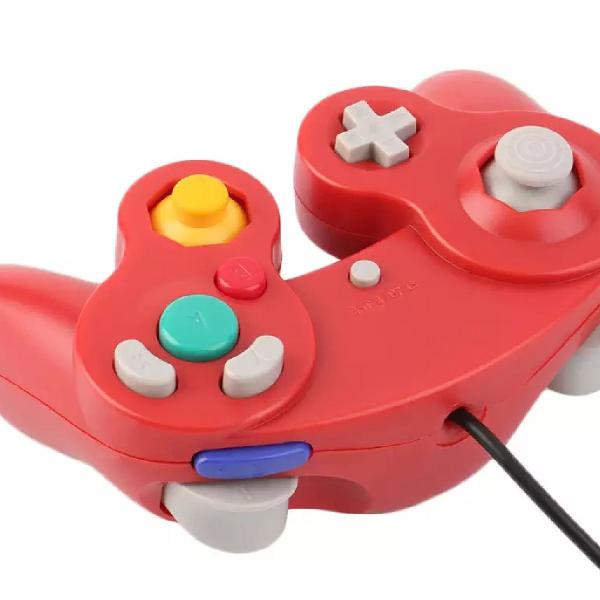 Controle Nintendo GameCube