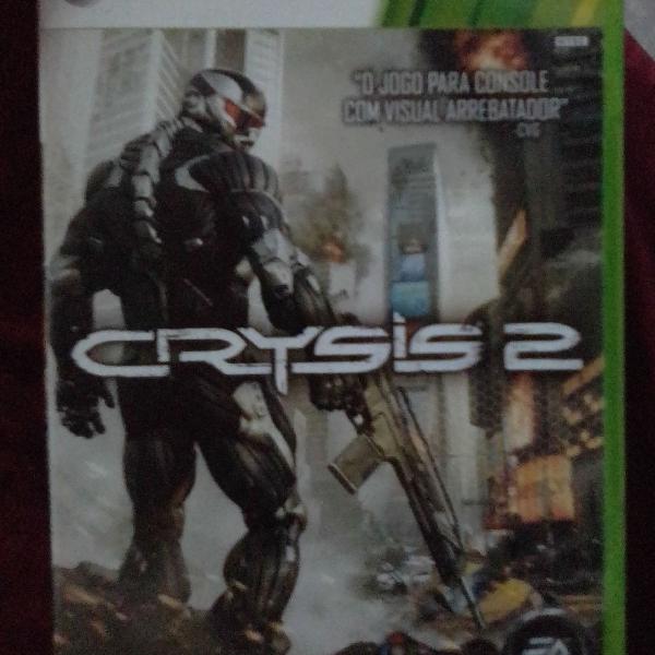 Crysis 2 Xbox 360 Original