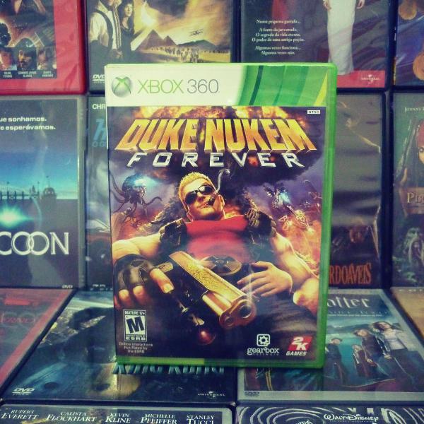 Duke Nukem Forever