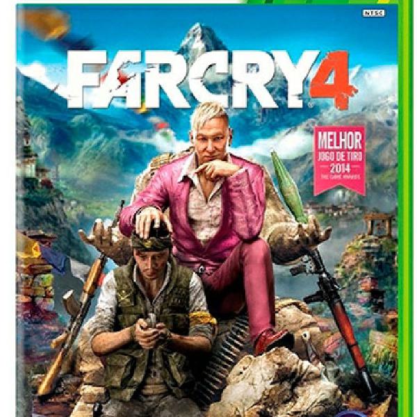 Far Cry 4 - Xbox 360