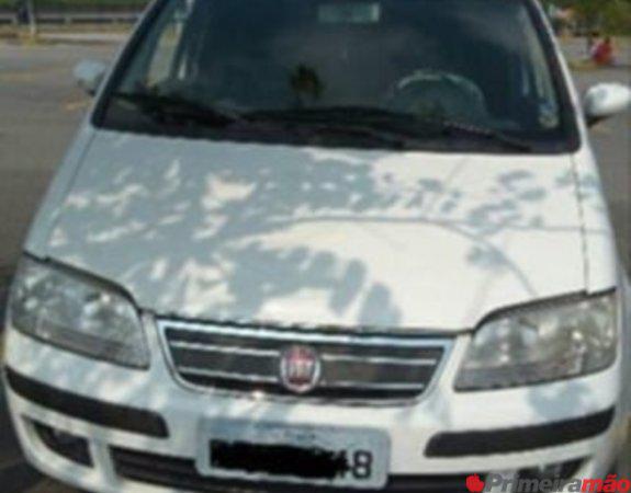 Fiat Idea 2009 1.8 Flex Segundo dono