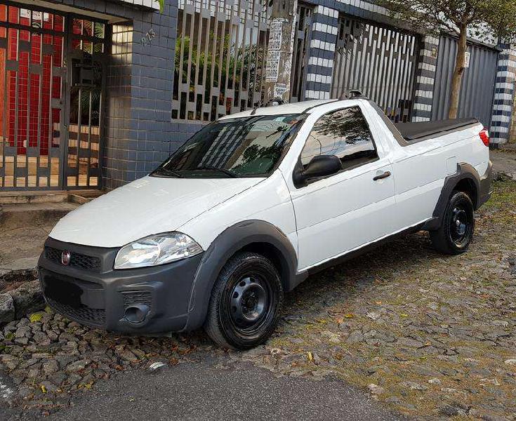 Fiat Strada Working Hard 1.4 Fire Flex 8v Cs