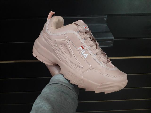 Fila Disruptor