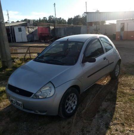 Ford Ka abaixo da fipe