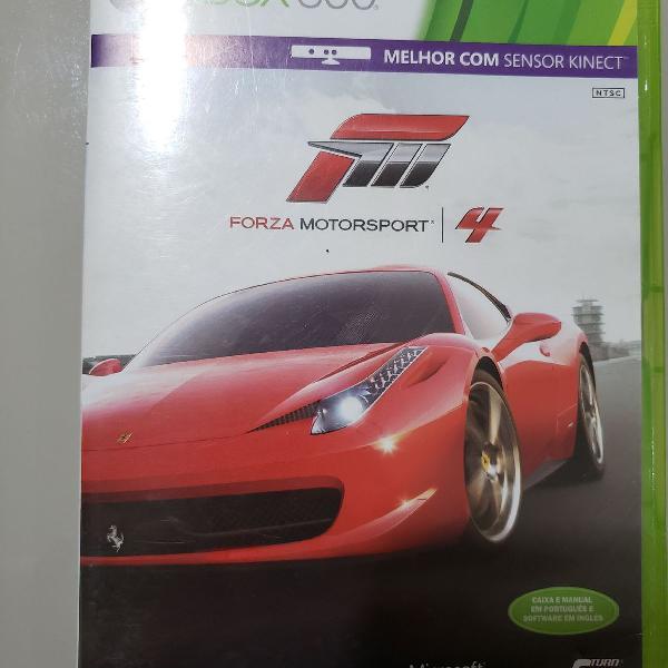 Forza Motosport 4