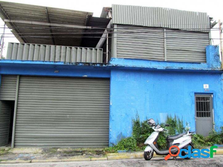 Galpão comercial para locação, Pirituba, São Paulo.