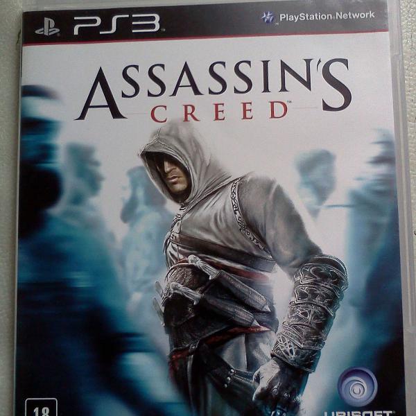 Game Assassins Creed I Ps3