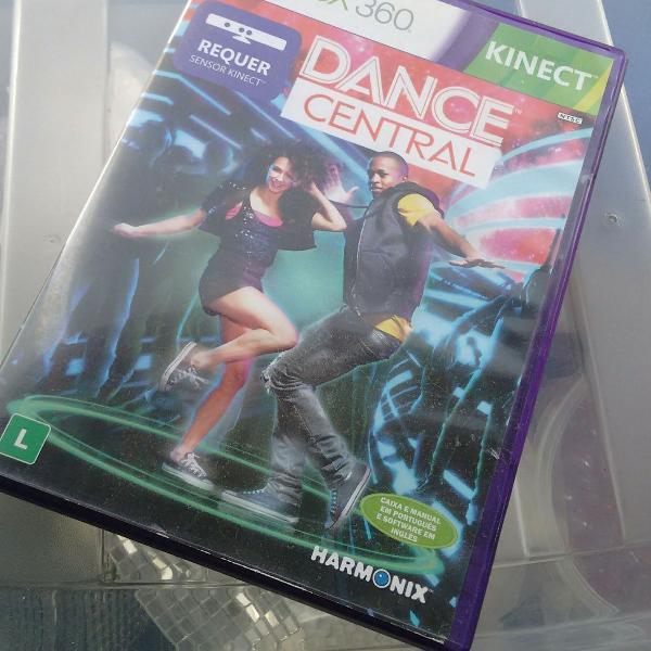 Game - Dance Central
