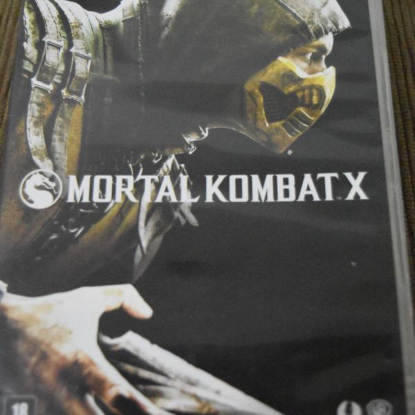 Game - Mortal Kombat X - PC
