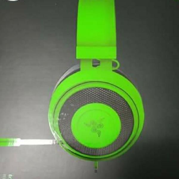 Headset Razer Kraken Pro V2 7.1