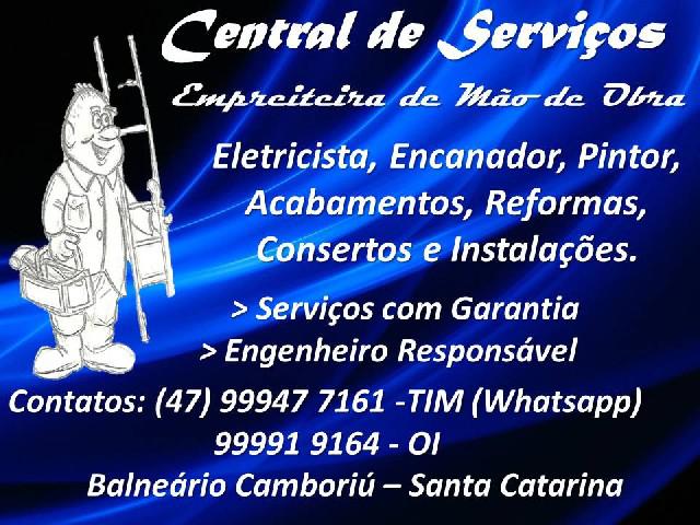 Instaladora Residencial