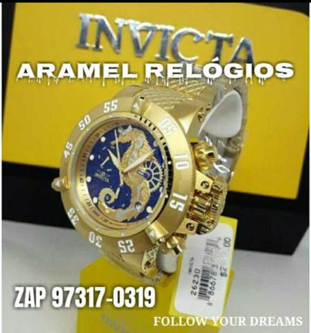 Invicta Cavalo Invicta Invicta Invicta Invicta Invicta