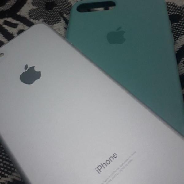 Iphone 7 plus ( para sair hoje)
