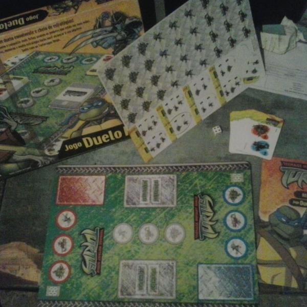 JOGO DUELO NINJA