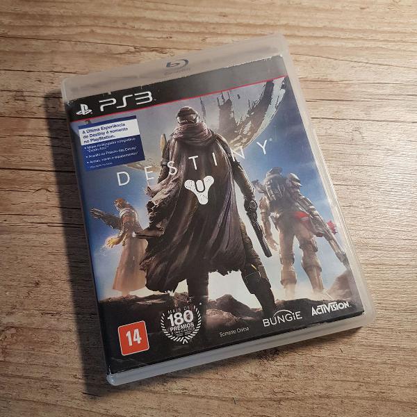 Jogo Destiny PS3