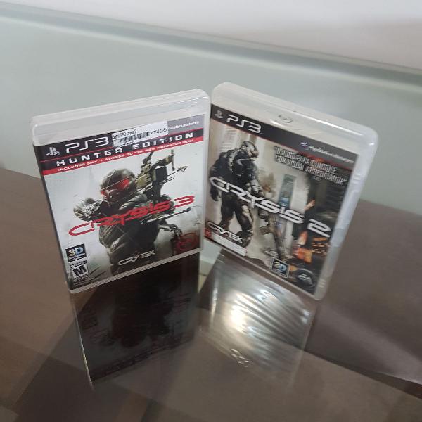 Jogos Crysis PS3