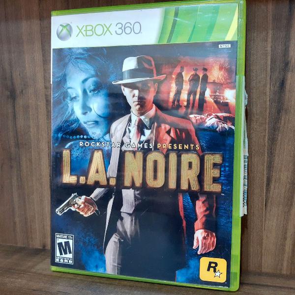 L.A. Noire | Xbox 360
