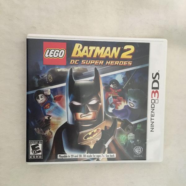 Lego - Batman 2 (3DS)