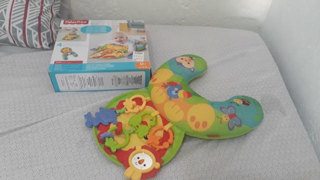 Leãozinho Divertido - Fisher-Price