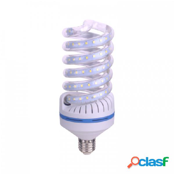 Lâmpada Led Espiral 12w Econômica E27 Bivolt Branco Frio