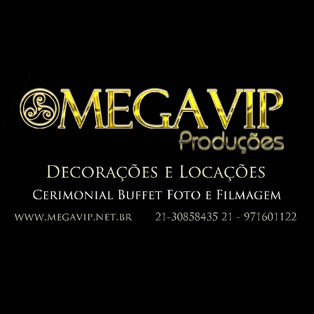 Megavip foto e filmagem para festas e eventos