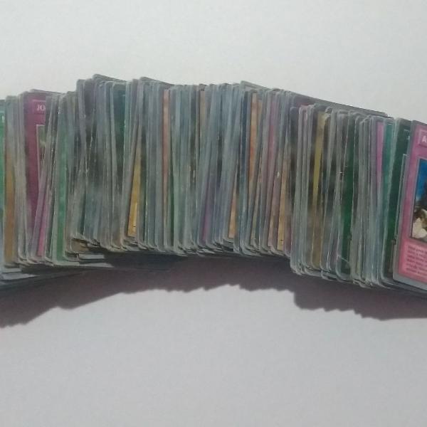 Mini card diversos Yu-Gi-Oh