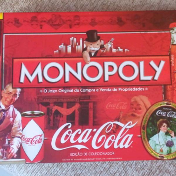 Monopoly Coca - Cola