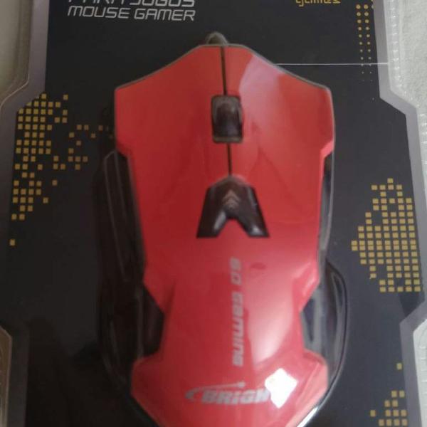 Mouse Gamer Bright