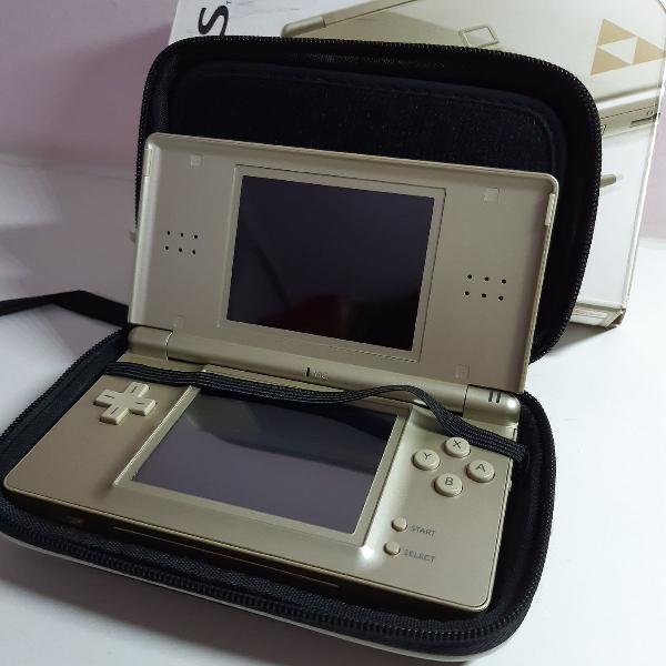 Nintendo DS Lite Gold Wi-Fi