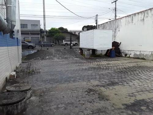 R Joao Bettega 1815 Estac_ Fundos, Portão, Curitiba