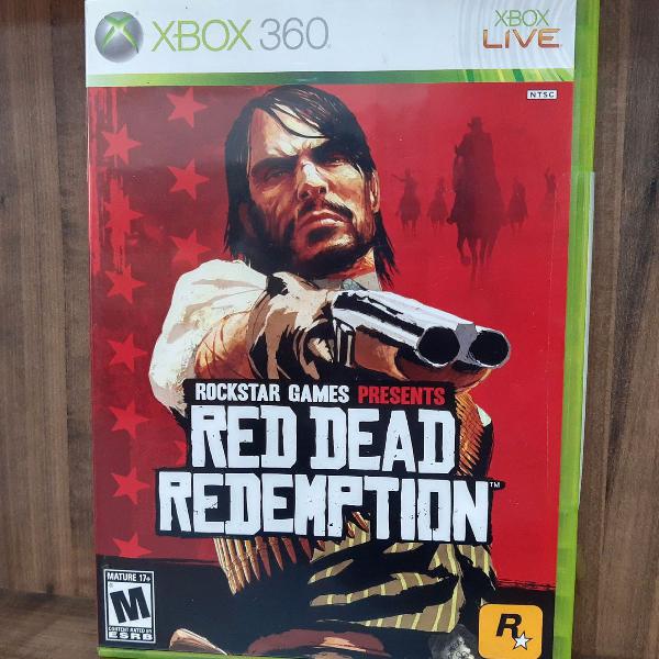 Red Dead Redemption - Xbox 360