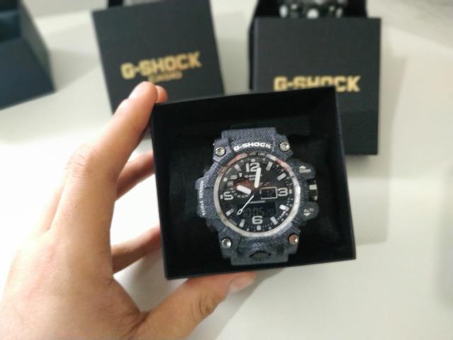 Relógio G Shock