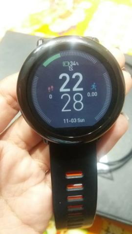 Relógio Smartwatch Xiaomi Amazfit Pace Original c/