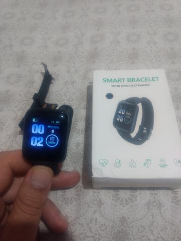 Relógio inteligente Smart D13