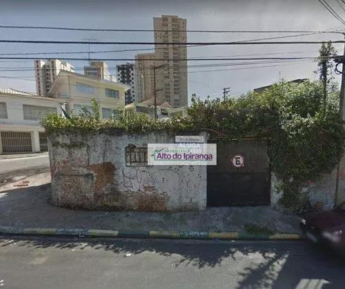 Rua Angaíba, Vila Brasílio Machado, São Paulo Zona Sul