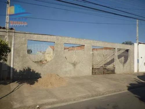 Rua Baziliza Bueno De Camargo, Jardim Paraíso De Viracopos,