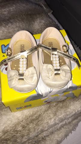 Sapato Infantil