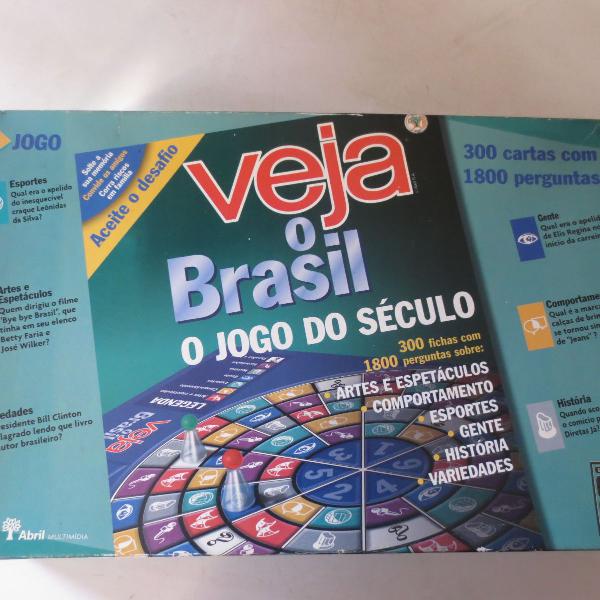 Sempre atual este jogo