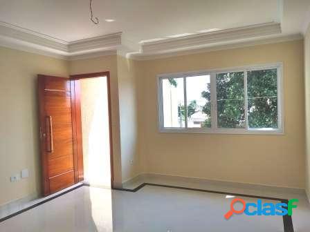 Sobrado com 2 dormitórios à venda, 140 m² por R$ 580.000