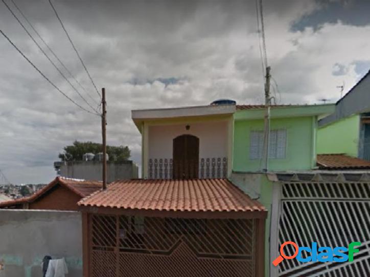 Sobrado com 3 dormitórios à venda, 128 m² por R$ 430.000