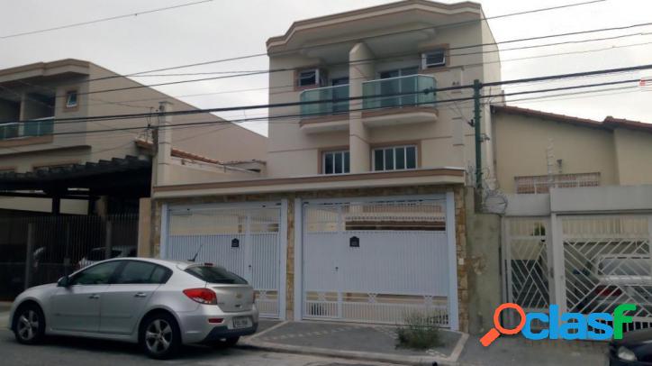 Sobrado com 3 dormitórios à venda, 130 m² por R$ 740.000