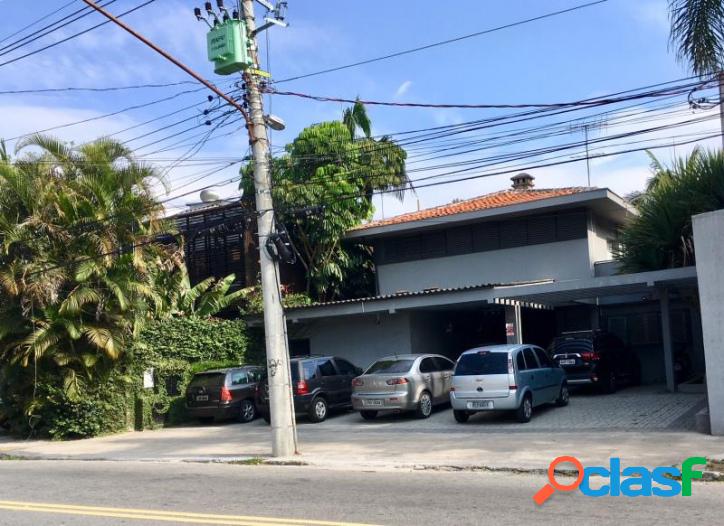 Sobrado comercial totalmente reformado - 450 m²