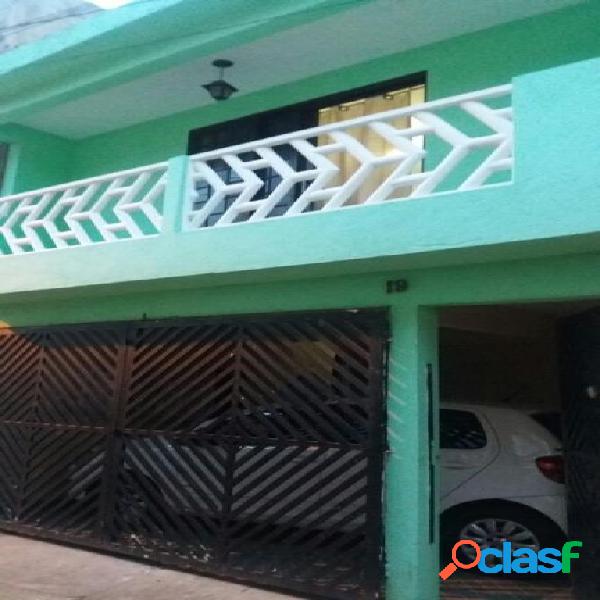 Sobrado residencial à venda, Conjunto Habitacional Vila