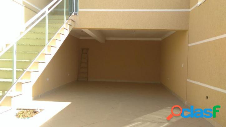 Sobrado residencial à venda, Vila Nossa Senhora do Retiro,